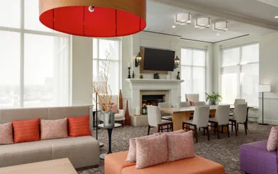 Photo 3 - Hilton Garden Inn Allentown Bethlehem Airport