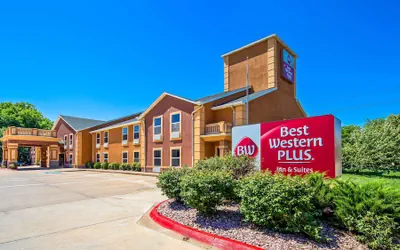 Photo 2 - Best Western Plus Midwest Inn & Suites