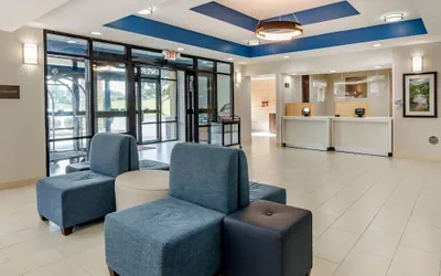 Photo 4 - Comfort Inn & Suites Troutville-Roanoke North
