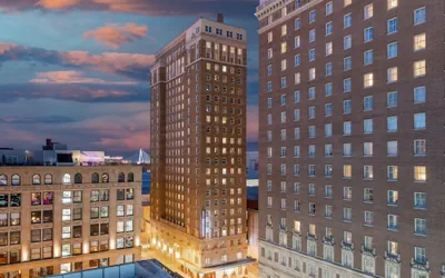 Courtyard by Marriott St. Louis Downtown/Convention Center