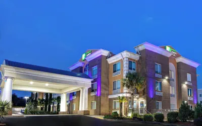 Photo 2 - Holiday Inn Express Hotel & Suites Anderson-I-85 by IHG