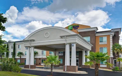 Holiday Inn Express Hotel & Suites Anderson-I-85 by IHG