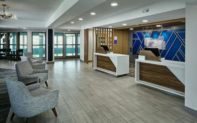 Holiday Inn Express Lewiston by IHG