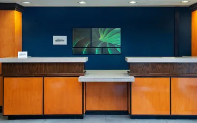 Photo 4 - Fairfield Inn & Suites by Marriott McAllen Airport