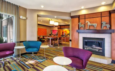 Photo 2 - Fairfield Inn & Suites by Marriott McAllen Airport