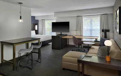 Photo 2 - Residence Inn By Marriott Flint