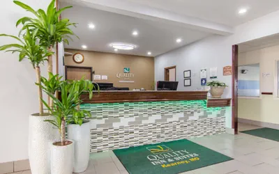 Photo 4 - Quality Inn Kearney - Liberty