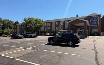 Sleep Inn & Suites Niantic North