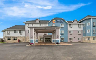 Photo 2 - Comfort Inn & Suites Bellevue - Omaha Offutt AFB