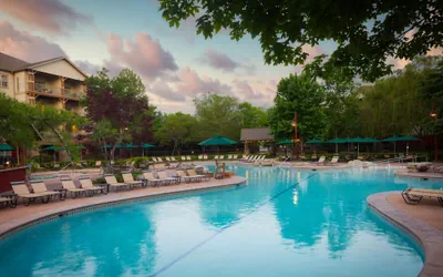 Photo 2 - Marriott's Willow Ridge Lodge