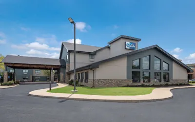 Best Western Fort Wayne I-69 North