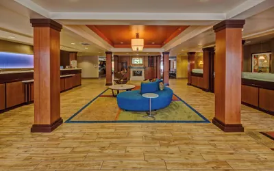 Photo 3 - Fairfield Inn & Suites by Marriott Russellville