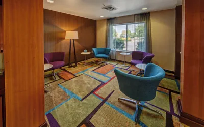 Photo 4 - Fairfield Inn & Suites by Marriott Russellville