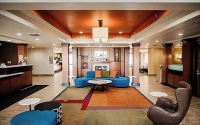 Photo 5 - Fairfield Inn & Suites by Marriott Russellville