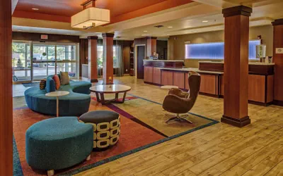 Photo 2 - Fairfield Inn & Suites by Marriott Russellville