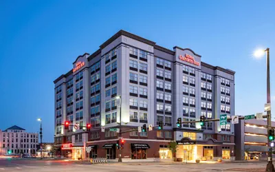 Photo 2 - Hilton Garden Inn Omaha Downtown/Old Market Area