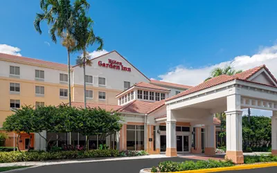 Photo 2 - Hilton Garden Inn Ft. Lauderdale SW/Miramar