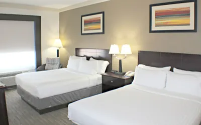 Photo 4 - Holiday Inn Express & Suites Plainview by IHG