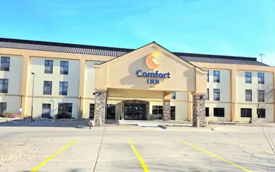 Photo 2 - Comfort Inn Ottawa Kansas