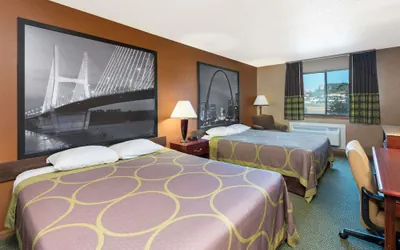 Photo 3 - Super 8 by Wyndham Poplar Bluff Missouri