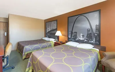 Photo 5 - Super 8 by Wyndham Poplar Bluff Missouri