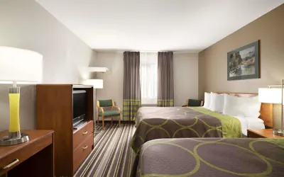 Photo 3 - Super 8 by Wyndham Bozeman