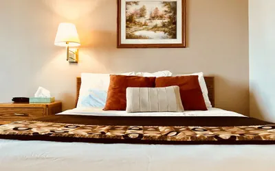Photo 2 - Burlington Stay Inn