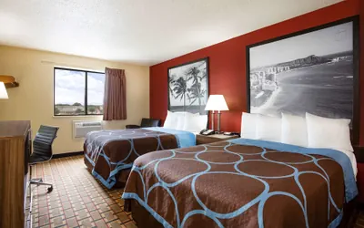 Photo 5 - Super 8 by Wyndham Chester/Richmond Area