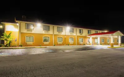 Red Roof Inn Franklin, KY