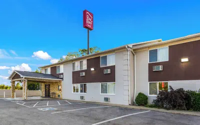 Red Roof Inn Dry Ridge