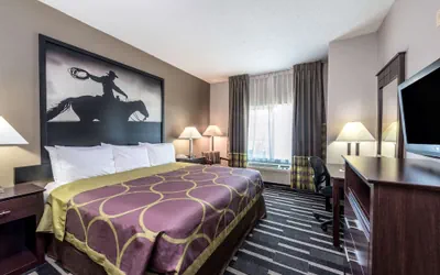 Photo 4 - Super 8 by Wyndham Fort Worth North