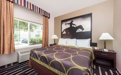 Photo 5 - Super 8 by Wyndham Fort Worth North