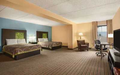 Photo 2 - Super 8 by Wyndham Mount Laurel
