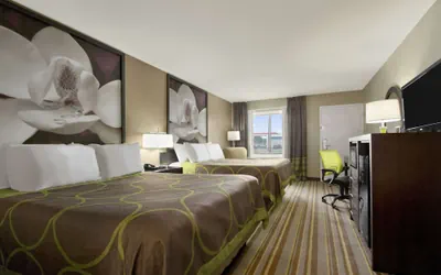 Photo 5 - Super 8 by Wyndham Tupelo Airport