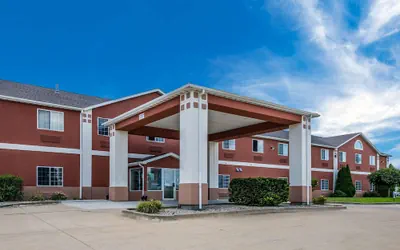 Photo 2 - Rodeway Inn Urbana Champaign University Area