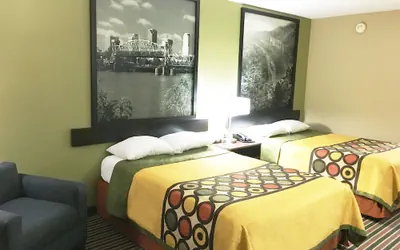Photo 4 - Super 8 by Wyndham Bryant Little Rock Area