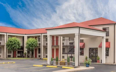 Photo 2 - Super 8 by Wyndham Bryant Little Rock Area