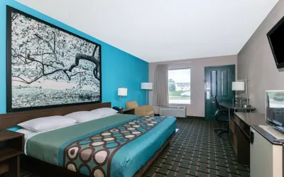 Photo 5 - Super 8 by Wyndham Brunswick South/I-95