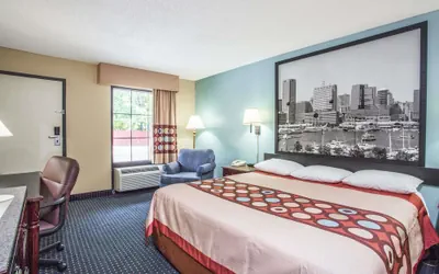 Photo 5 - Super 8 by Wyndham Camp Springs/Andrews AFB DC Area