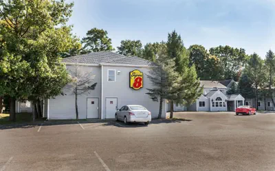 Photo 2 - Super 8 by Wyndham Schenectady/Albany Area
