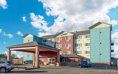 Photo 2 - Comfort Inn & Suites Ocean Shores