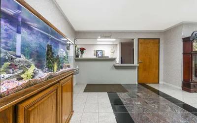 Photo 2 - Super 8 by Wyndham Burleson Fort Worth Area