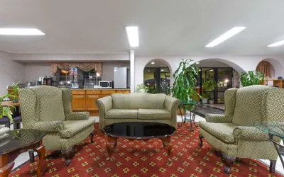 Photo 3 - Super 8 by Wyndham Burleson Fort Worth Area