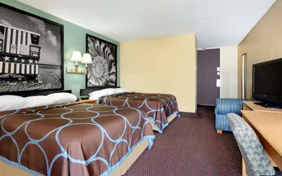 Photo 3 - Super 8 by Wyndham St. Augustine
