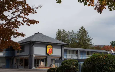 Super 8 by Wyndham Black Mountain/Asheville East
