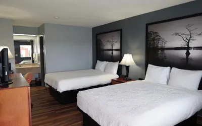 Photo 5 - Americas Best Value Inn & Suites Yukon Oklahoma City
