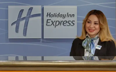 Photo 3 - Holiday Inn Express San Francisco-Airport North by IHG