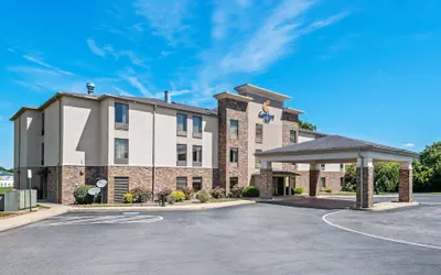 Photo 2 - Comfort Inn Chambersburg North