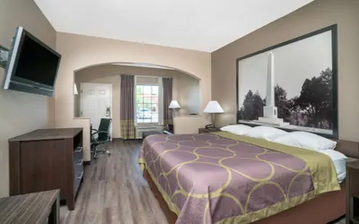 Photo 5 - Super 8 by Wyndham Murfreesboro