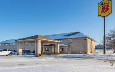 Super 8 by Wyndham Kokomo